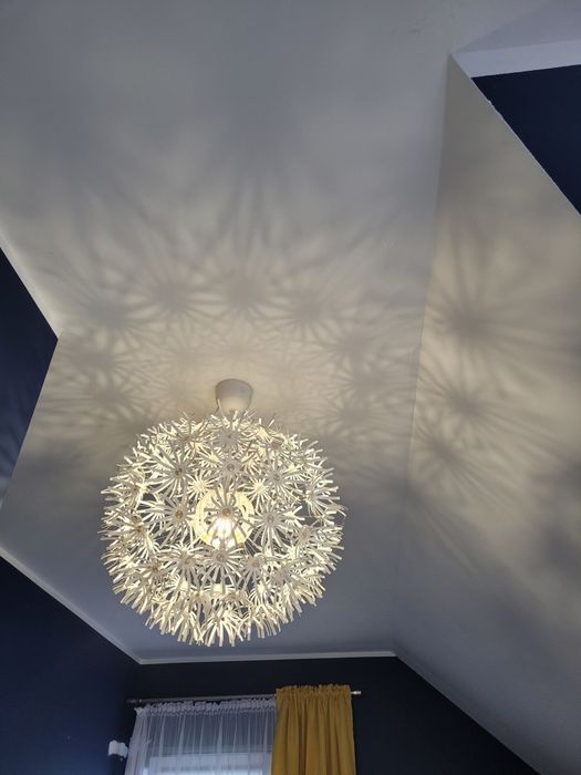 Lampa sufitowa Ikea Maskros 50cm