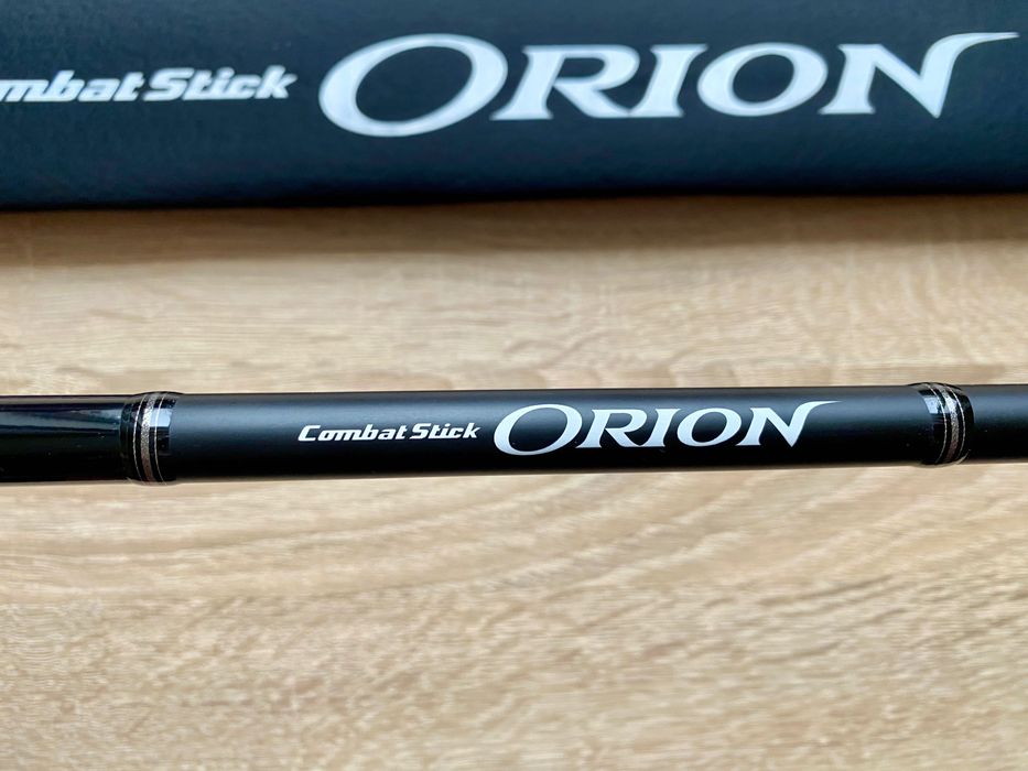 ТОП Кастінг спінінгі Evergreen Light Cavalry CLCC-68ML /Orion OCSC-68M