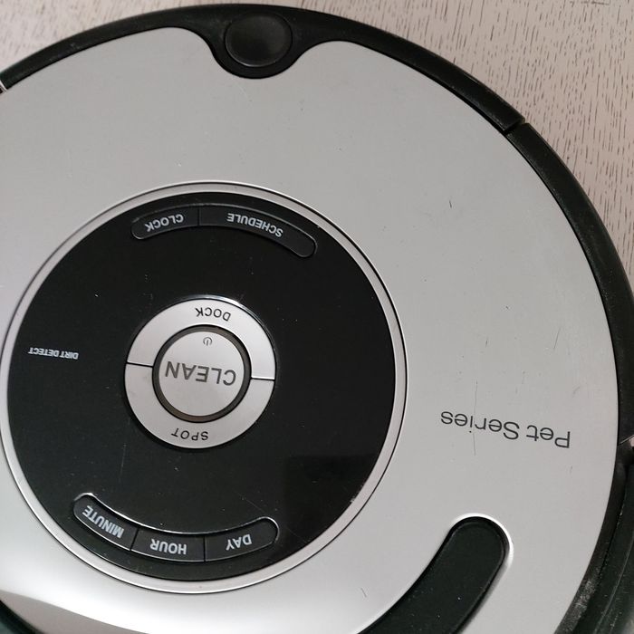 IRobot Roomba Pet Series 563