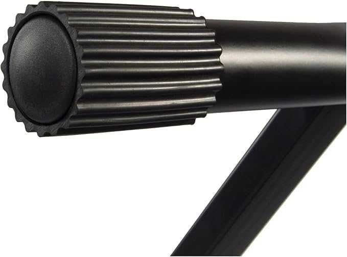 Statyw stojak pod keyboard, 5-stopniowa wysokość składany, rozkładalny