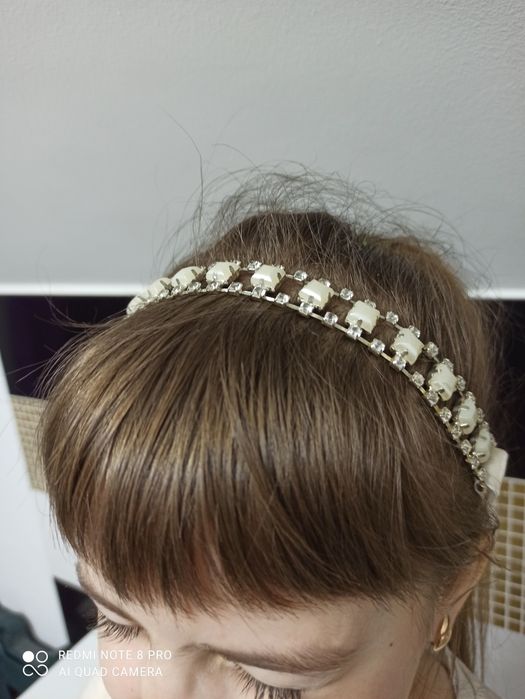 Будьте на ВИСОТІ. Чокер, прикраса до вишиванки, колье, намисто