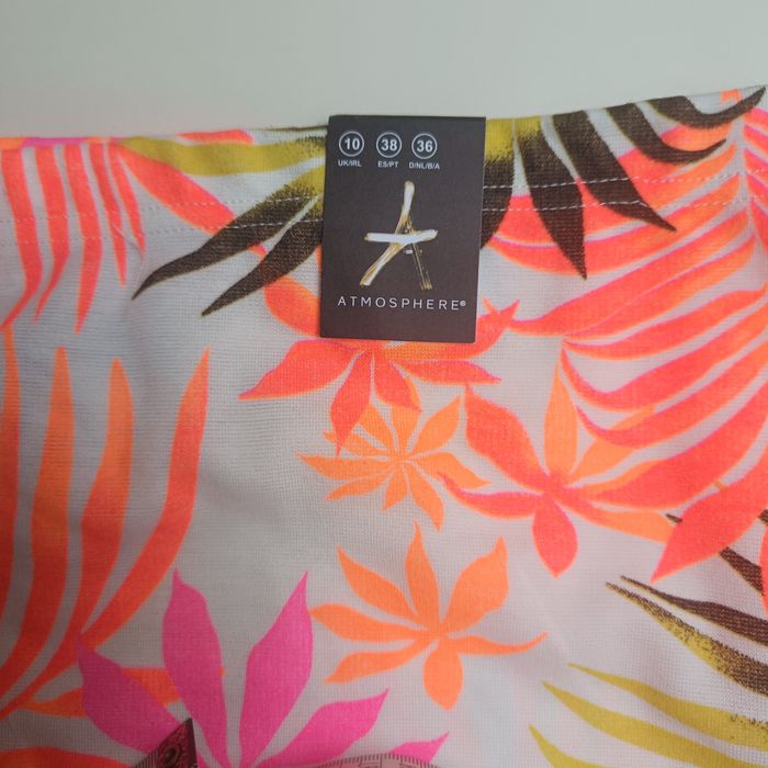 Spódnica asymetryczna M