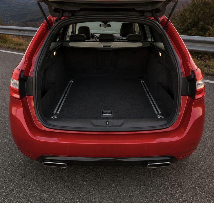Peugeot 308 1.6 HDI sw GT line