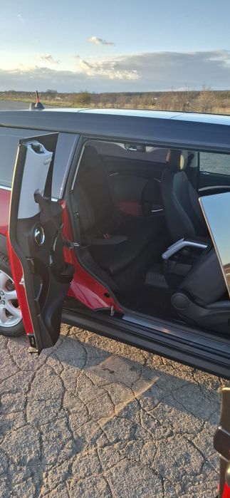 Mini cooper r55 clubman
