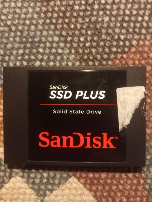 SanDisk SSD 480GB