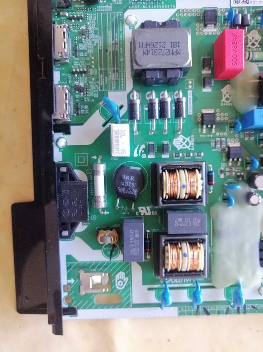 MainBoard  Samsung B N 9 6 5 1 8 9 6 E - KANT-SU 2_6 9 0 0_4 3