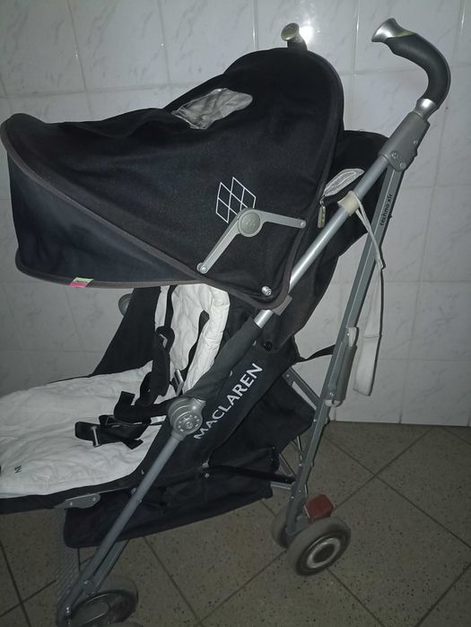 Wózek spacerowy Maclaren techno xlr