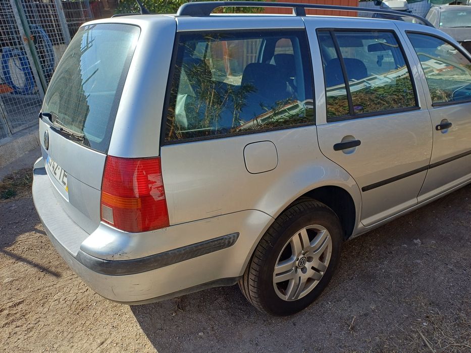 VW GOLF 1.4 Com Avaria de Motor — photo 5