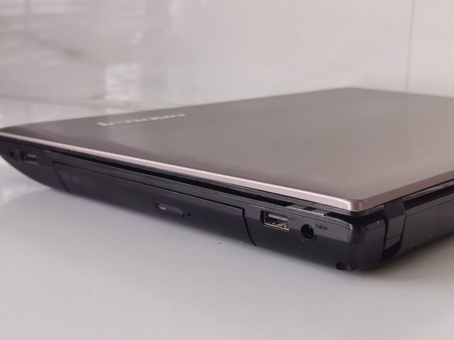 Laptop Lenovo IdeaPad P580  core i5/8gb/ NVidia GT630