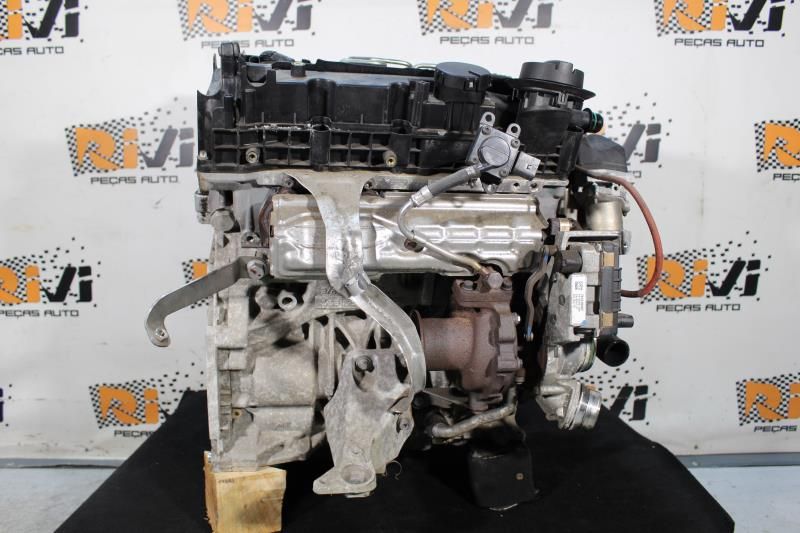 Motor completo BMW 3 (E90)