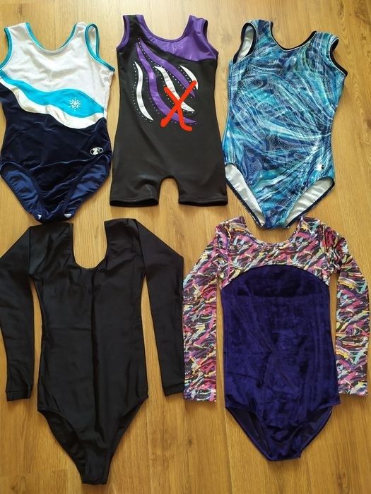 Трико, купальник для гимнастики танцев хореографии.