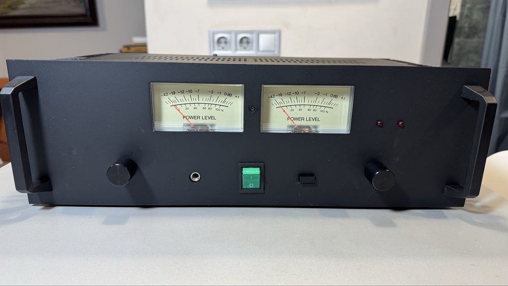 Підсилювач потужності Better PA-940 усилитель