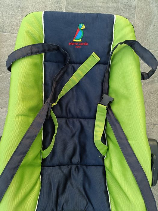 Espreguiçadeira para bebe