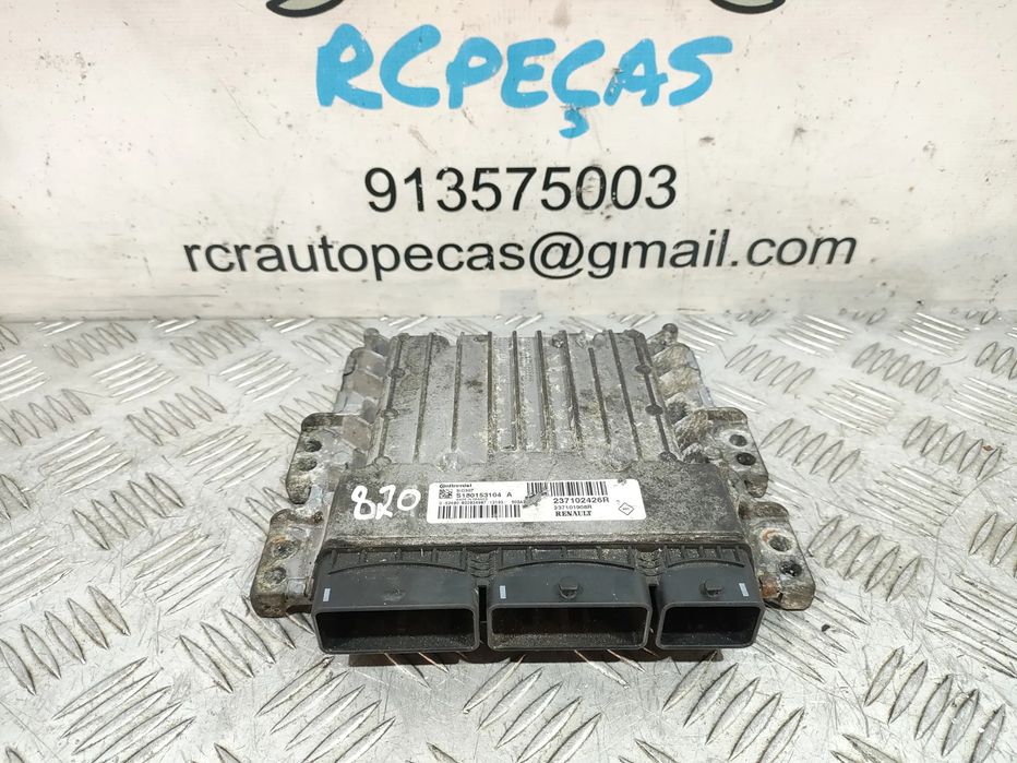 - Centralina Motor Continental Renault 1.5 DCI
