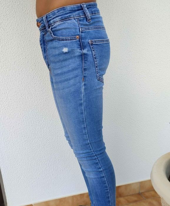 Dark Jeans