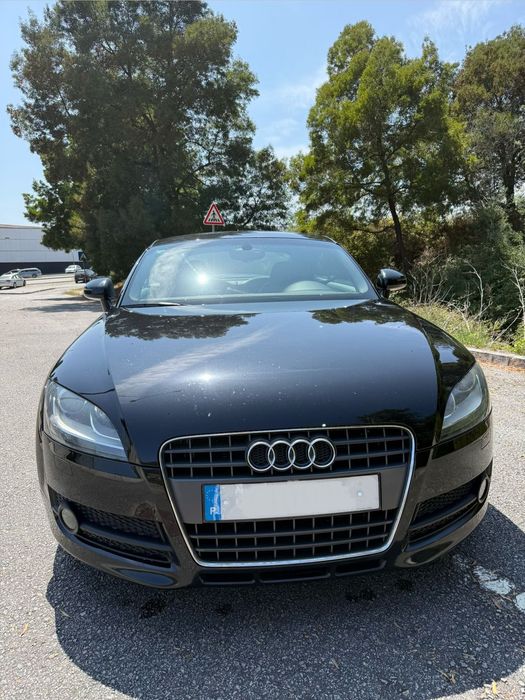 Audi TT 2.0 TFSI