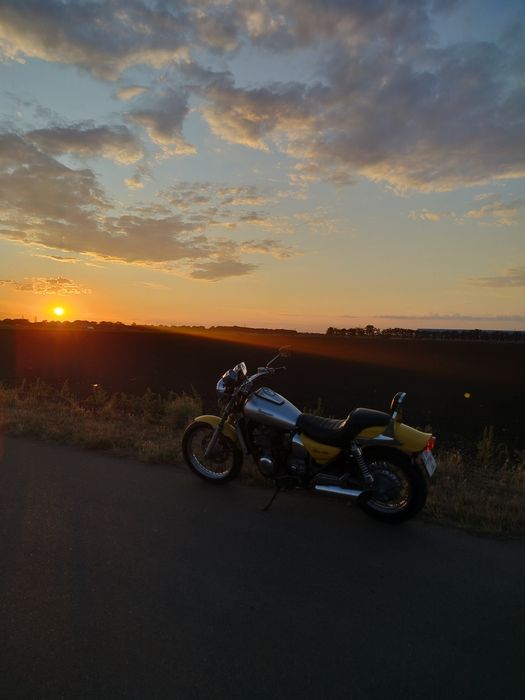 Кавасаки 400 куб.  1 900 $ Обмен на Авто,Спорт,Крос!