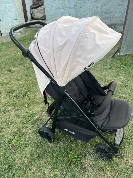 Wozek spacerowka - lekki skladany