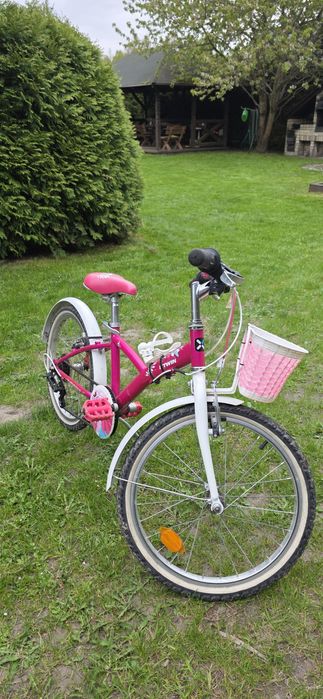 Rower BTWIN  20 cal