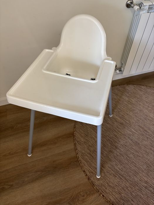 Cadeira bebe Ikea
