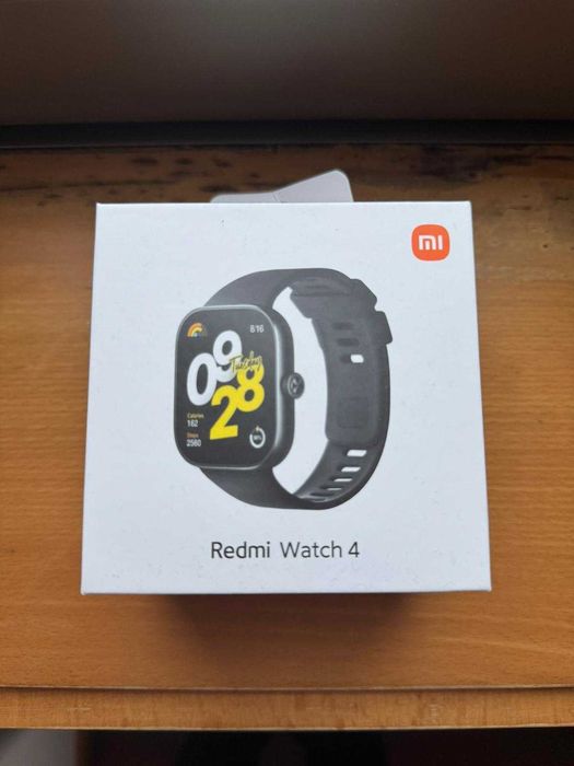 Xiaomi Redmi Watch 4