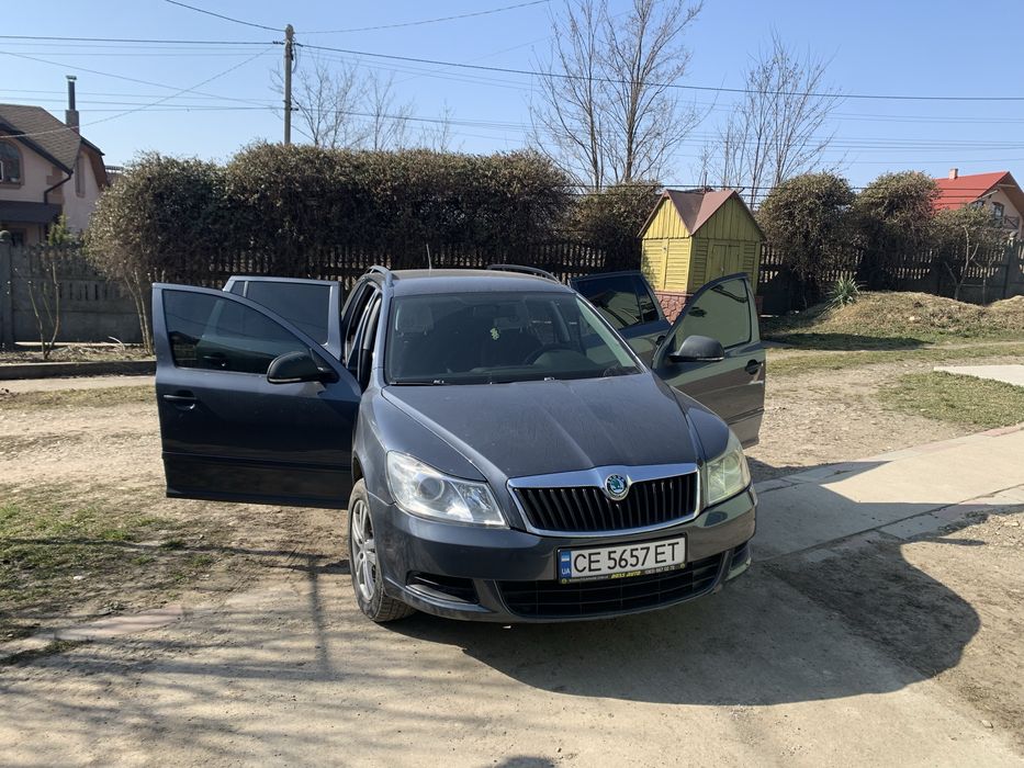 Skoda Octavia a5 1.6 tdi