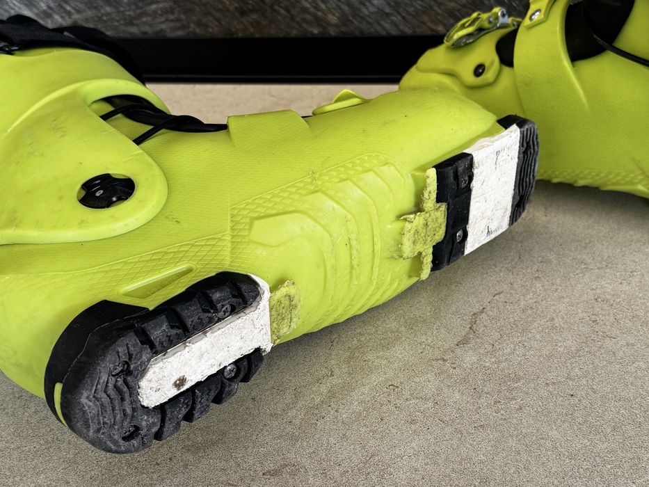 Dalbello Panterra 120 28,5 / 44 buty narciarskie