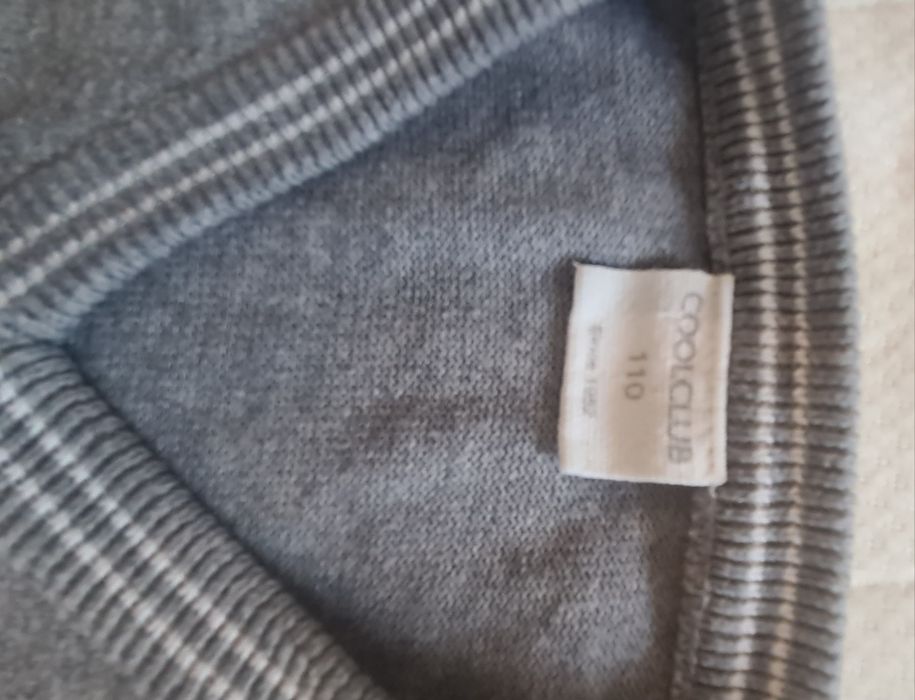 Bezrękawnik cool club 110 dla chłopca