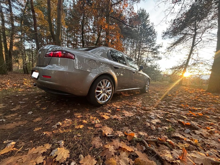 Alfa Romeo 159 Alfa Romeo 159 1.9JTDM, Bardzo zadbana, bez korozji !