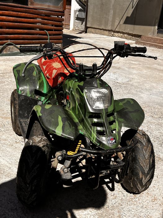 Продам дитячий квадроцикл 110cc