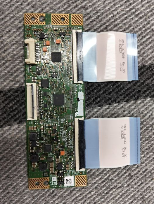 TV led UE40J5100AW avariada