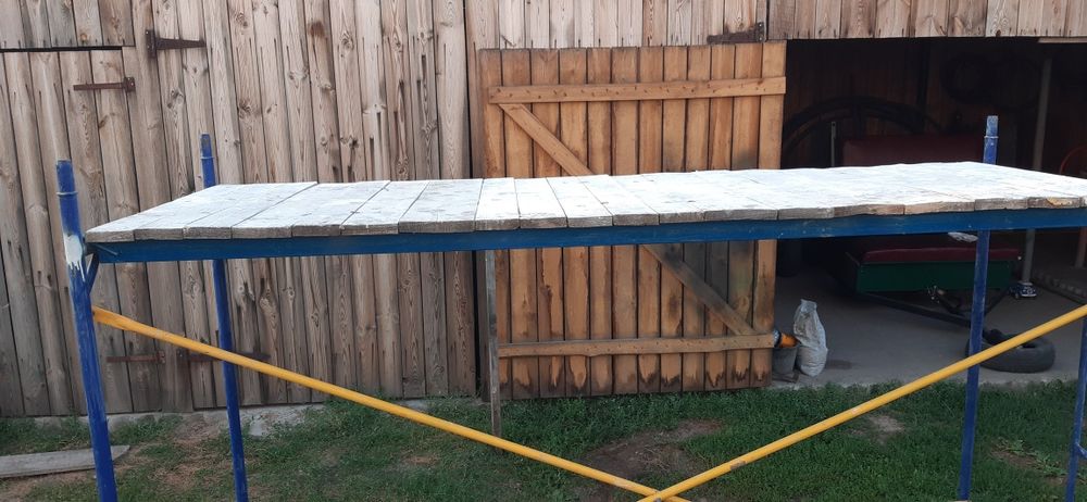 Аренда лесов. 70гр.