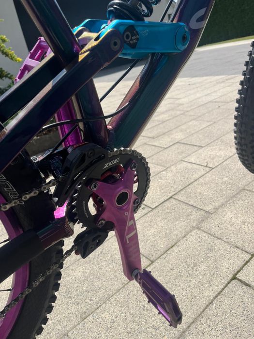 Canyon Torque DHX