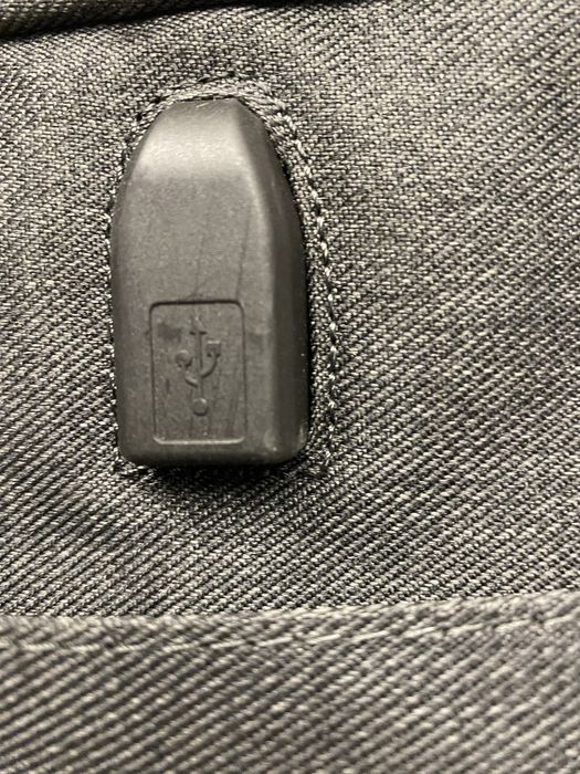 Фірмовий сумка портфель HP для ноутбука з USB-кабелем