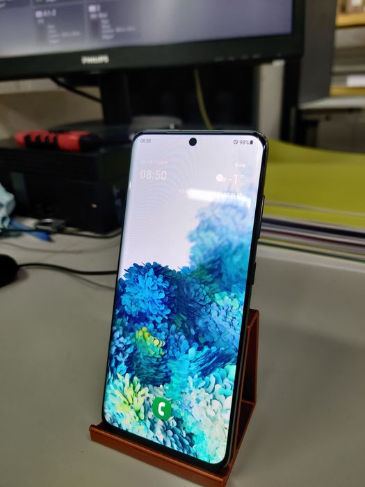 Samsung Galaxy S20 5G 12/128 смартфон, телефон