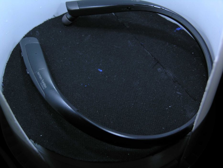 Для планшета Bluetooth гарнитура двухдрайверна из США орігінал LG Tone HBS-1125 Harman Kardon