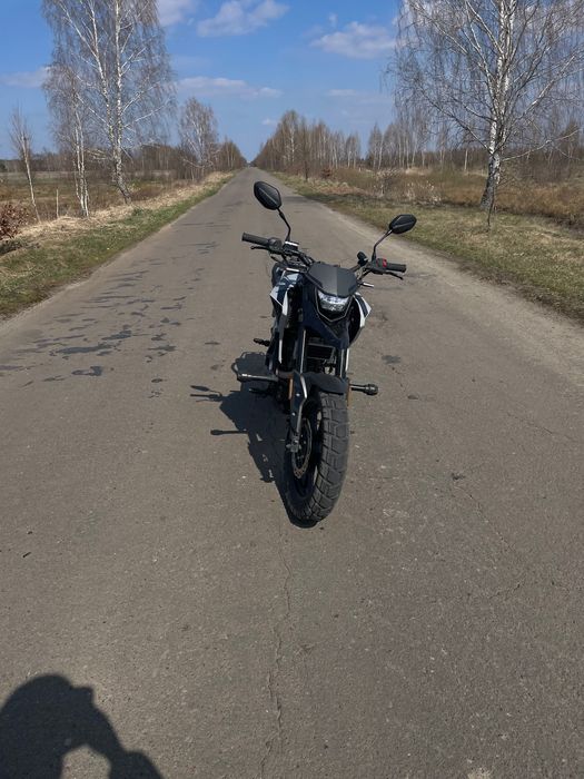 Продам Tekken 250 R linę