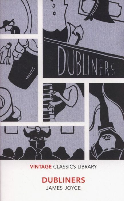 Dubliners Joyce James