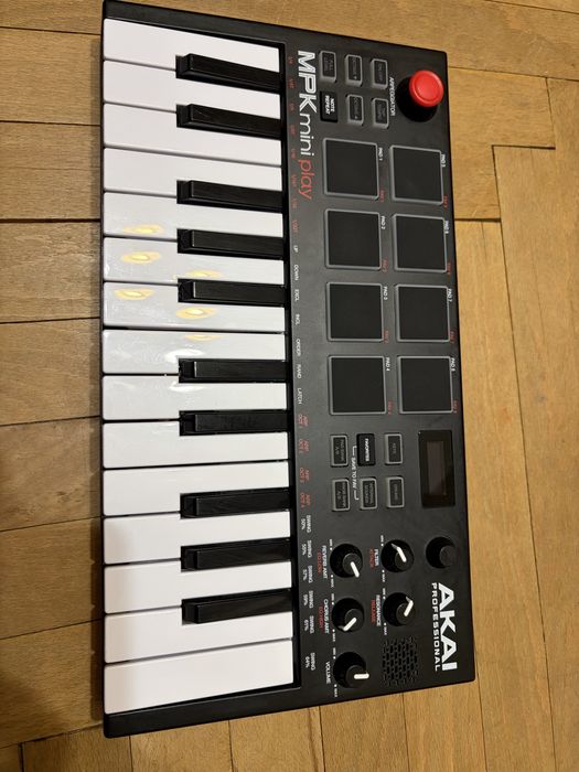 akai mpk mini mk2 - Купити музичні інструменти - Ціна на OLX.ua
