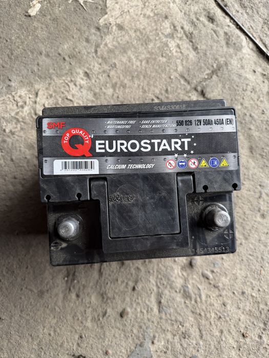 Akumulator eurostar