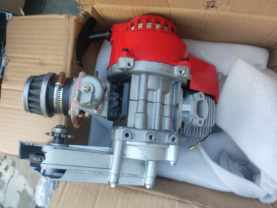 Motor - 49 CC - 2 tempos- novo
