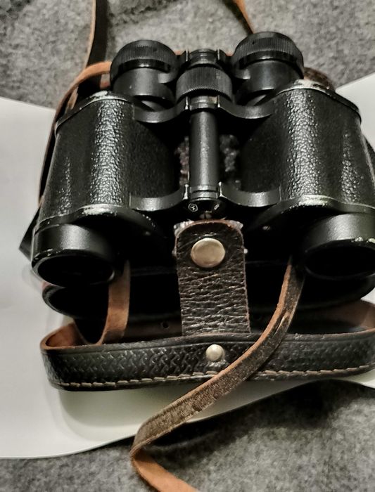 Советский бинокль БПЦ 5 8х30