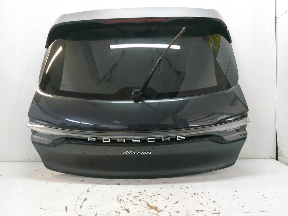 Porsche Macan 95B Кришка багажника рестайл