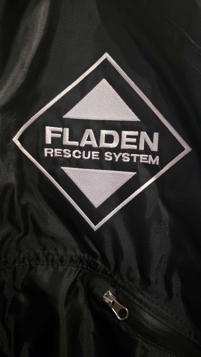 Fladen Maxximus kurtka wypornościowa ze spodniami, nowa, rozmiar XL.