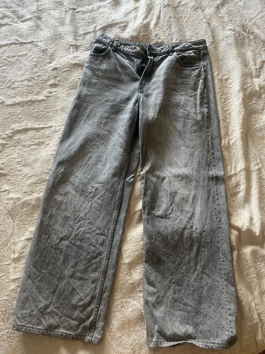 модні штани baggy