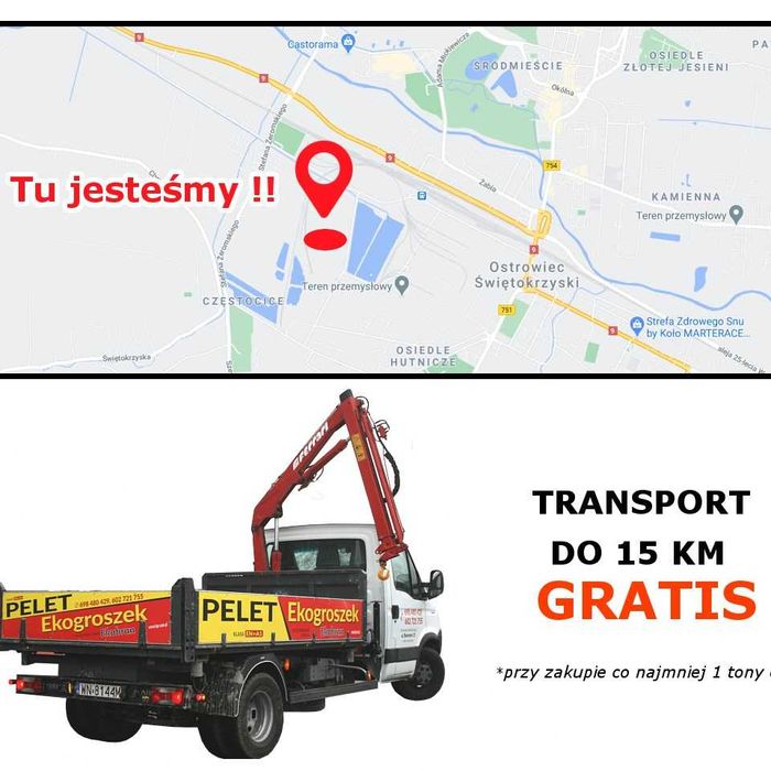 Pelet Pellet sosnowy POLSKA DINplus A1