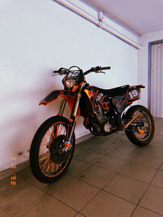 Ktm 450 EXC 2004