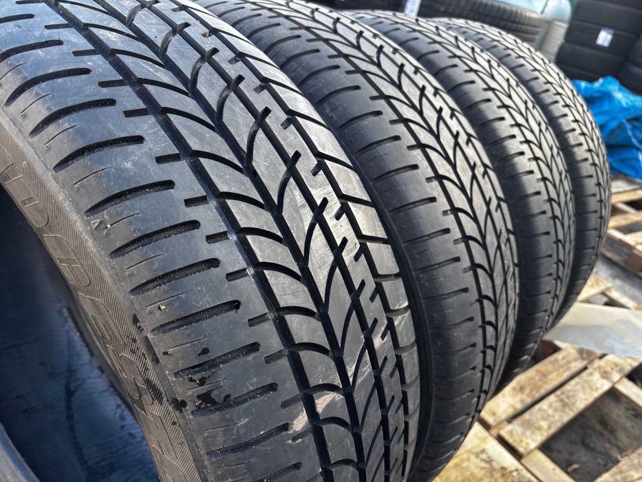 235-55-R20 BRIDGESTONE DUELER 4штуки резины GERMANY 2023