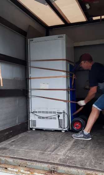 Холодильник перевезем недорого без переплат