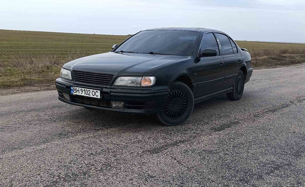 Продам нисан максима